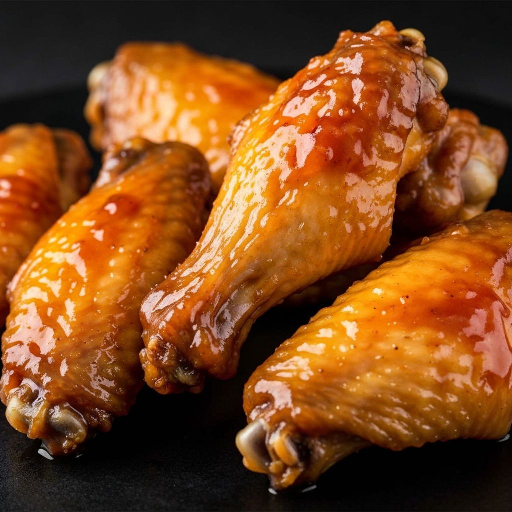 BBQ Wings