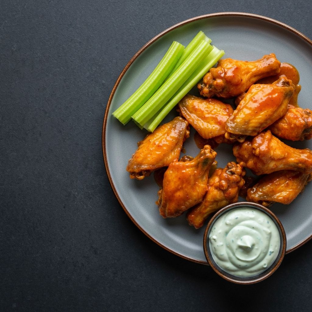 Classic Buffalo Wings